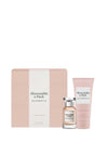 Abercrombie & Fitch Authentic Woman EDP 50ml Gift Set