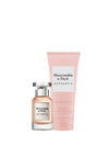 Abercrombie & Fitch Authentic Woman EDP 50ml Gift Set