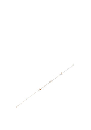 Absolute Jewellery Butterfly Bracelet, Silver