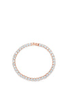 Absolute Link Crystal Bracelet Rose Gold, AZRB2023RS