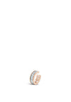 Absolute Crystal Ear Cuff, Rose Gold