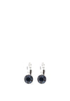 Absolute Gemstone Drop Earrings, Midnight Blue