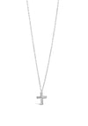 Absolute Holy Communion Silver Cross Necklace, HCC118