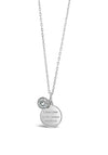 Absolute Holy Communion I Love You To The Moon And Back Necklace, HCP229