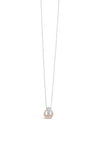 Absolute Silver Necklace, N2058MX