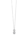Absolute Sterling Silver Pendant, SP155SL