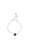 Absolute Hematite North Star Bracelet, Rose Gold