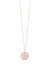 Absolute Long Rose Collection Necklace, Rose Gold