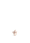 Absolute North Star Ear Cuff, Rose Gold