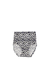 After Eden Unlimited One Size Twin Pack High Waist Brief, Blue