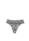 After Eden Unlimited 2 Pack One Size Thong, Blue