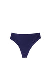 After Eden Unlimited 2 Pack One Size Thong, Blue