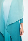 Alquema One Size Ombre Chiffon Dress & Jacket, Lakehouse
