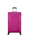 American Tourister Sea Seeker Extra Large 3.6kg Suitcase, Deep Fushsia