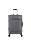 American Tourister Summerfunk Spinner Medium Suitcase, Titanium Grey