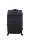American Tourister Aero Racer Large 4 Wheel Suitcase, Black