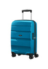 American Tourister Bon Air DLX 4 Wheel Cabin Size Suitcase, Seaport Blue