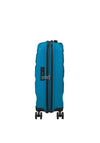 American Tourister Bon Air DLX 4 Wheel Cabin Size Suitcase, Seaport Blue