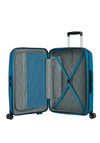American Tourister Bon Air DLX 4 Wheel Medium Suitcase, Seaport Blue