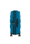 American Tourister Bon Air DLX 4 Wheel Medium Suitcase, Seaport Blue
