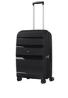 American Tourister Bon Air DLX 4 Wheel Suitcase, Black