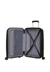 American Tourister Bon Air DLX 4 Wheel Suitcase, Black