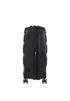American Tourister Bon Air DLX 4 Wheel Suitcase, Black