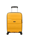 American Tourister Bon Air DLX 4 Wheel Cabin Size Suitcase, Yellow