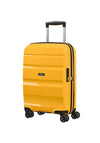 American Tourister Bon Air DLX 4 Wheel Cabin Size Suitcase, Yellow