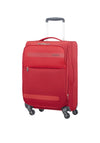 American Tourister Herolite Spinner Cabin Case 40cm, Formula Red