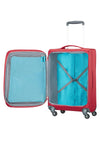 American Tourister Herolite Spinner Cabin Case 40cm, Formula Red