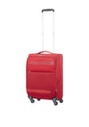 American Tourister Herolite Spinner Cabin Case 40cm, Formula Red