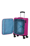 American Tourister Sea Seeker Small Cabin Suitcase, Deep Fushsia