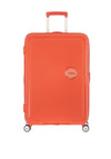 American Tourister Soundbox Spinner Suitcase 77cm, Spicy Peach