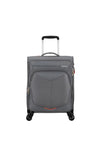 American Tourister Summerfunk Spinner Small Suitcase, Titanium Grey