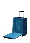 American Tourister Sea Seeker Small Under Seat Cabin Suitcase, Combat Navy