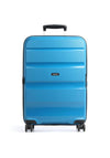 American Tourister Bon Air DLX 4 Wheel Suitcase, Seaport Blue