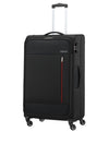 American Tourister SummerFunk Suitcase, Black