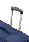 American Tourister Heat Wave Large Suitcase, Combat Navy