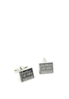 Widdop Amore Father of The Bride Cufflinks