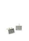 Amore Father of The Groom Cufflinks