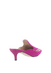 Amy Huberman Leap Year Suede Mules, Pink