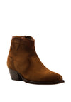 Amy Huberman The More The Merrier Western Boots, Deep Tan