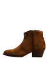 Amy Huberman The More The Merrier Western Boots, Deep Tan