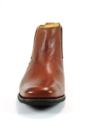 Anatomic & Co Mens Amazonas Chelsea Leather Boot, Tan