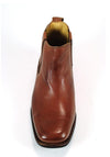 Anatomic & Co Mens Amazonas Chelsea Leather Boot, Tan