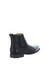 Anatomic & Co Floresta Leather Floater Chelsea Boot, Black