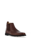 Anatomic & Co Cardoso Chelsea Boot, Brown