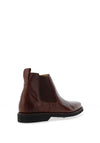 Anatomic & Co Cardoso Chelsea Boot, Brown