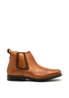 Anatomic & Co Amazonas Chelsea Leather Boot, Cedar